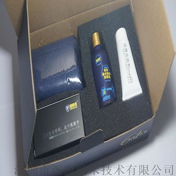 德帕奇汽车玻璃驱水镀膜套装 纳米防水自洁涂料